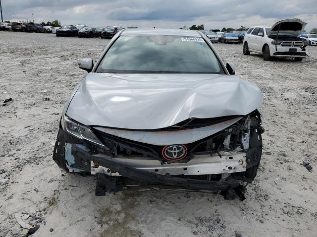 Photo 5 from auction – 2022 TOYOTA CAMRY with VIN 4T1C11AKXNU014256