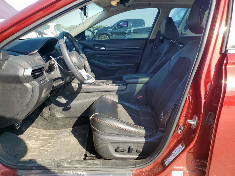 Photo 7 from auction – 2019 NISSAN ALTIMA SR with VIN 1N4BL4CV6KC240580