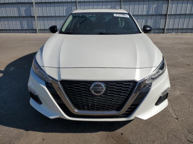 Photo 5 from auction – 2021 NISSAN ALTIMA SR with VIN 1N4BL4CV3MN324606