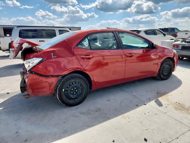 Photo 3 from auction – 2014 TOYOTA COROLLA L with VIN 5YFBURHE3EP137755