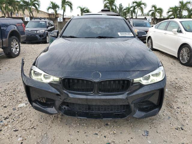 Photo 5 from auction – 2018 BMW 340 I with VIN WBA8B3C57JK777736