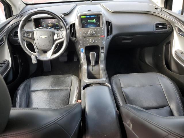 Photo 8 from auction – 2012 CHEVROLET VOLT with VIN 1G1RD6E44CU102014