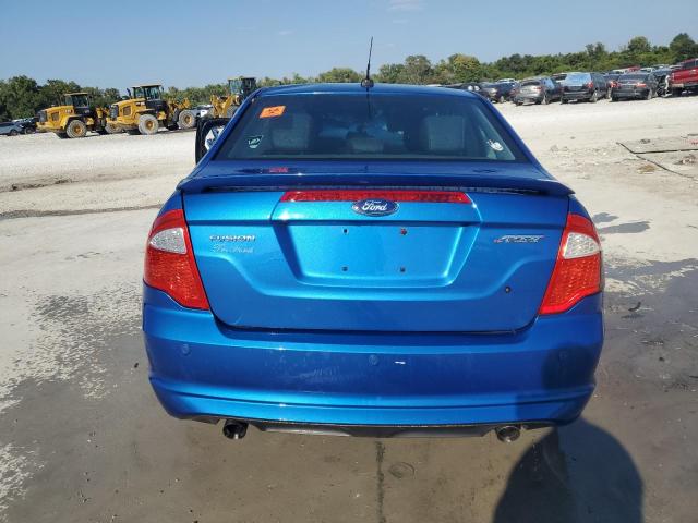 Photo 6 from auction – 2011 FORD FUSION SPO with VIN 3FAHP0KC6BR164545