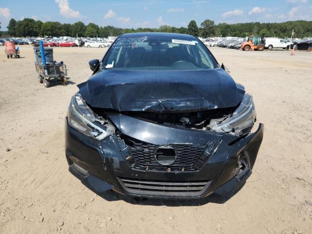 Photo 5 from auction – 2020 NISSAN VERSA SR with VIN 3N1CN8FV1LL825510