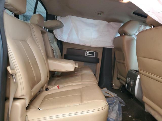Photo 10 from auction – 2013 FORD F150 SUPER with VIN 1FTFW1ET8DFC46394