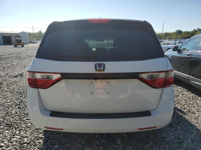 Photo 6 from auction – 2012 HONDA ODYSSEY EXL with VIN 5FNRL5H65CB021209