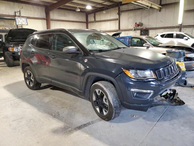 Photo 4 from auction – 2018 JEEP COMPASS TR with VIN 3C4NJDDB7JT367035