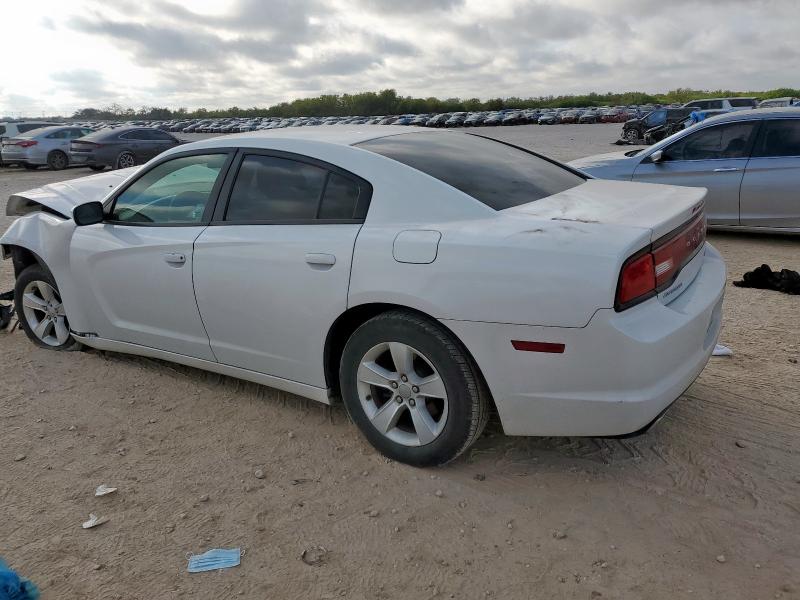 Photo 2 from auction – 2014 DODGE CHARGER SE with VIN 2C3CDXBG6EH334433