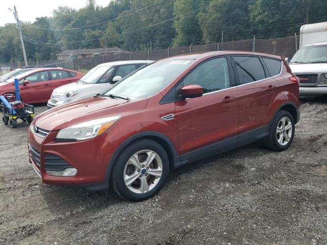 FORD ESCAPE SE 2016 with VIN 1FMCU9GX7GUA26747 - Photo from auction