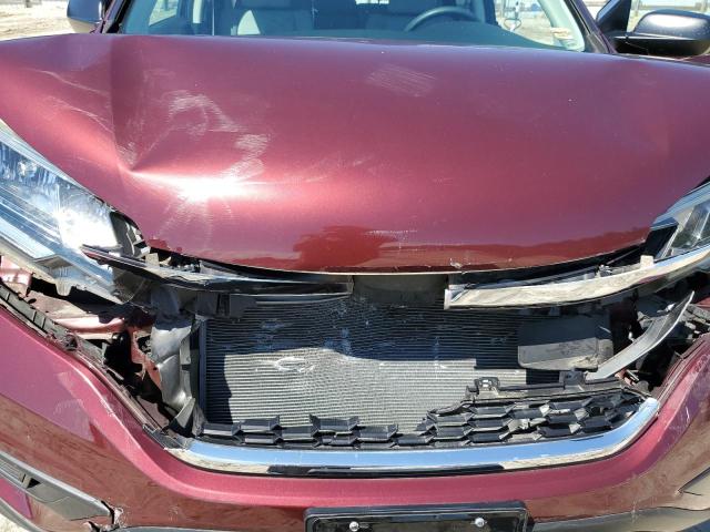 Photo 12 from auction – 2016 HONDA CR-V SE with VIN 2HKRM3H40GH557055
