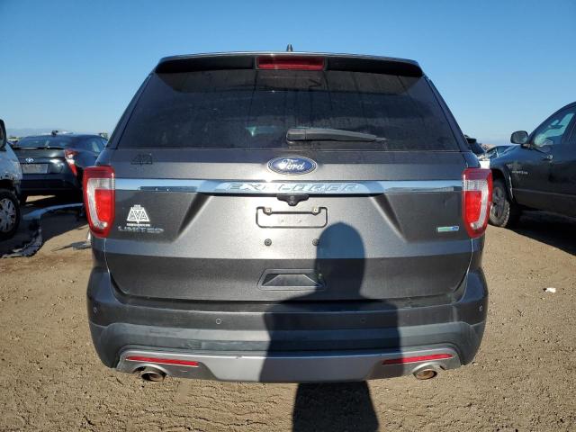 Photo 6 from auction – 2016 FORD EXPLORER L with VIN 1FM5K8F8XGGB66325