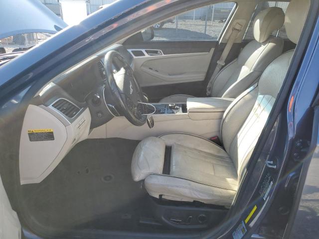 Photo 7 from auction – 2015 HYUNDAI GENESIS 3. with VIN KMHGN4JE3FU027465