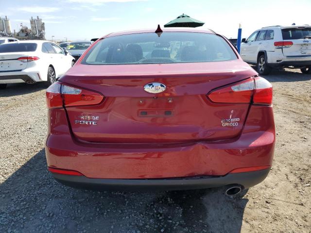 Photo 6 from auction – 2015 KIA FORTE EX with VIN KNAFZ4A84F5282714
