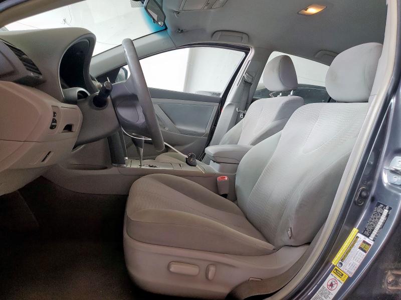 Photo 7 from auction – 2011 TOYOTA CAMRY BASE with VIN 4T4BF3EK3BR217459