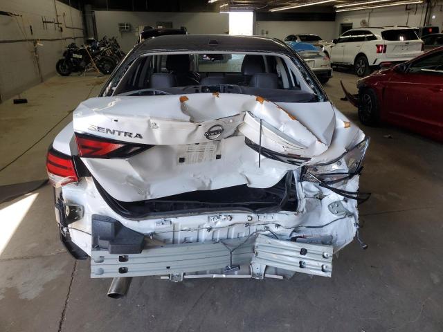 Photo 6 from auction – 2024 NISSAN SENTRA with VIN 3N1AB8DV4RY226664