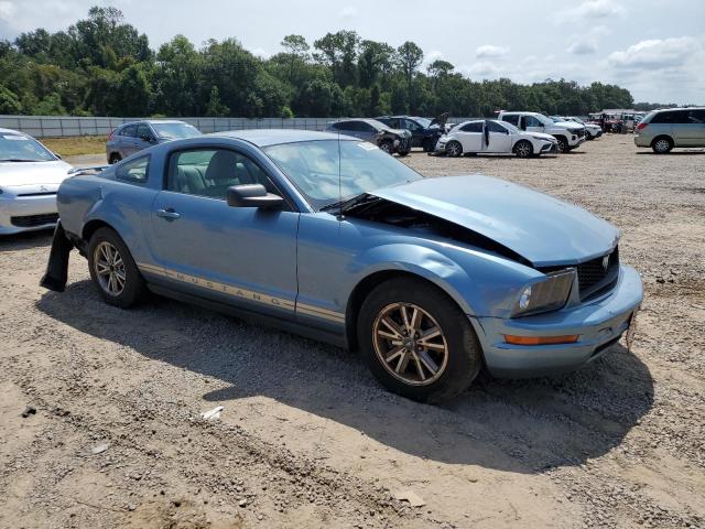 Photo 4 from auction – 2005 FORD MUSTANG with VIN 1ZVFT80N255212336
