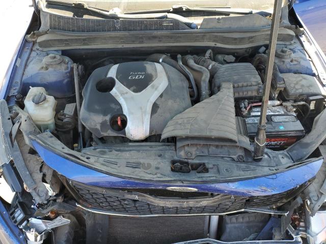 Photo 11 from auction – 2012 KIA OPTIMA SX with VIN 5XXGR4A64CG045086