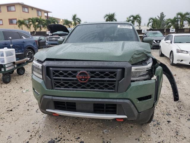 Photo 5 from auction – 2023 NISSAN FRONTIER S with VIN 1N6ED1EJ2PN643431