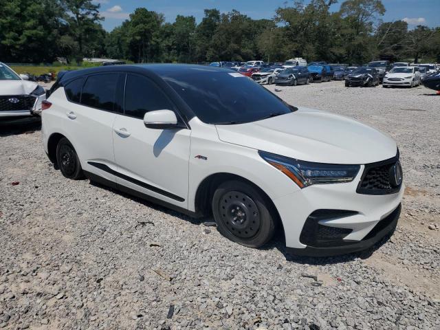 Photo 4 from auction – 2021 ACURA RDX A-SPEC with VIN 5J8TC2H64ML017978