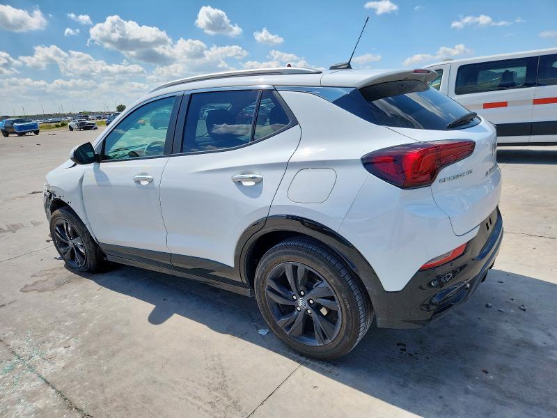 Photo 2 from auction – 2024 BUICK ENCORE GX with VIN KL4AMDSL1RB165445