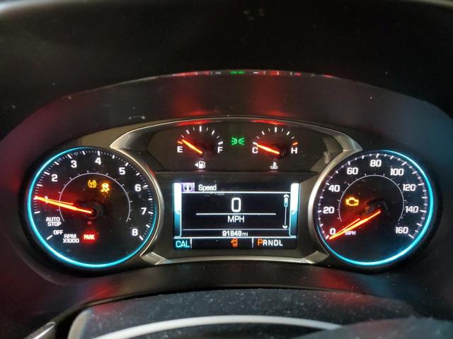 Photo 9 from auction – 2018 CHEVROLET EQUINOX PR with VIN 3GNAXVEV8JS508901
