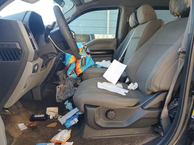 Photo 7 from auction – 2018 FORD F150 SUPER with VIN 1FTEW1CBXJFC64462