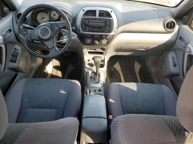 Photo 8 from auction – 2003 TOYOTA RAV4 with VIN JTEGH20V830086415