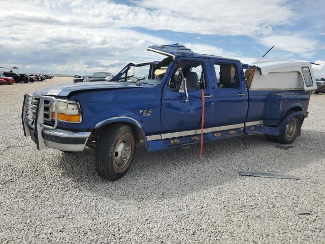 FORD F350 1997 with VIN 1FTJW35F3VEB59039 - Photo from auction