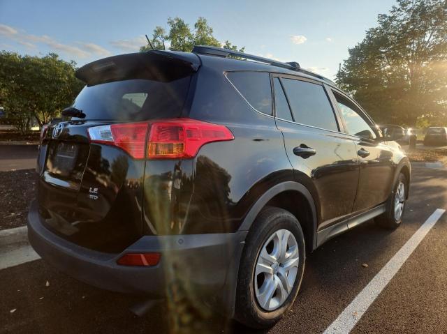Photo 4 from auction – 2014 TOYOTA RAV4 LE with VIN JTMBFREV9EJ001620