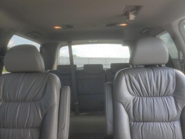 Photo 10 from auction – 2010 HONDA ODYSSEY EXL with VIN 5FNRL3H76AB091523