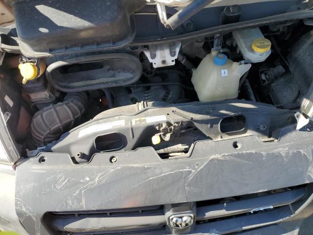 Photo 12 from auction – 2018 RAM PROMASTER with VIN 3C6TRVAGXJE103986