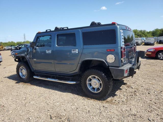 Photo 2 from auction – 2006 HUMMER H2 with VIN 5GRGN23U96H112797