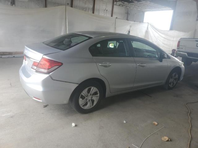 Photo 3 from auction – 2013 HONDA CIVIC LX with VIN 2HGFB2F54DH589799