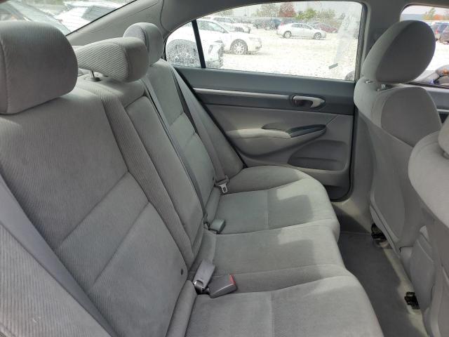 Photo 10 from auction – 2009 HONDA CIVIC EX with VIN 19XFA16849E032836