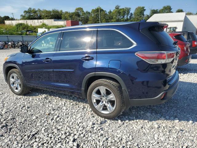 Photo 2 from auction – 2014 TOYOTA HIGHLANDER with VIN 5TDDKRFH4ES032113