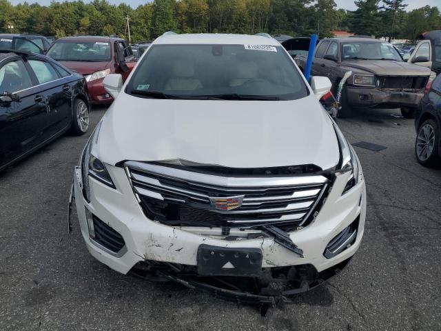 Photo 5 from auction – 2018 CADILLAC XT5 with VIN 1GYKNARS7JZ131356