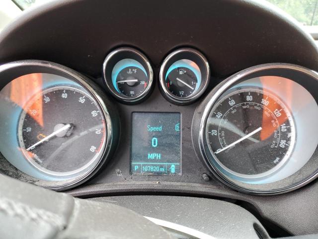 Photo 9 from auction – 2013 BUICK VERANO with VIN 1G4PP5SK5D4227426