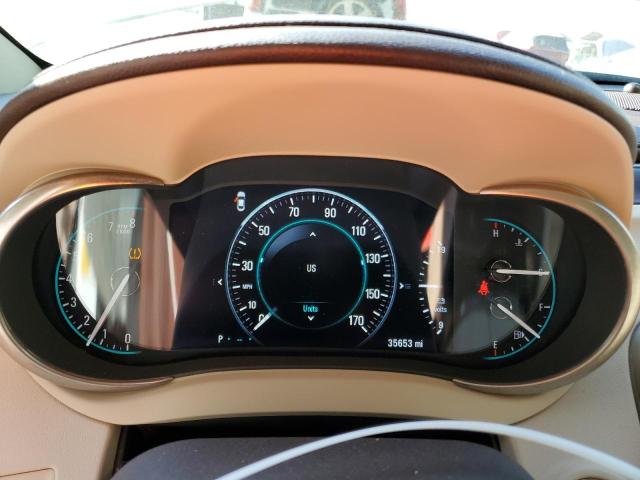 Photo 9 from auction – 2015 BUICK LACROSSE with VIN 1G4GB5G31FF131980