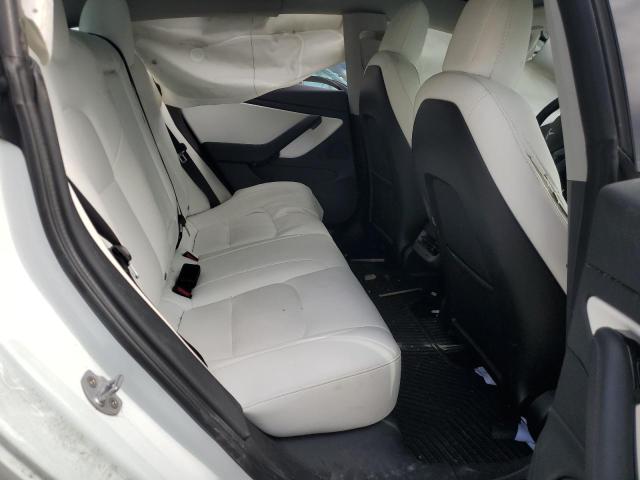 Photo 10 from auction – 2020 TESLA MODEL 3 with VIN 5YJ3E1EA5LF599005