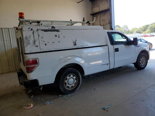 Photo 3 from auction – 2010 FORD F150 with VIN 1FTMF1CW9AKB11125