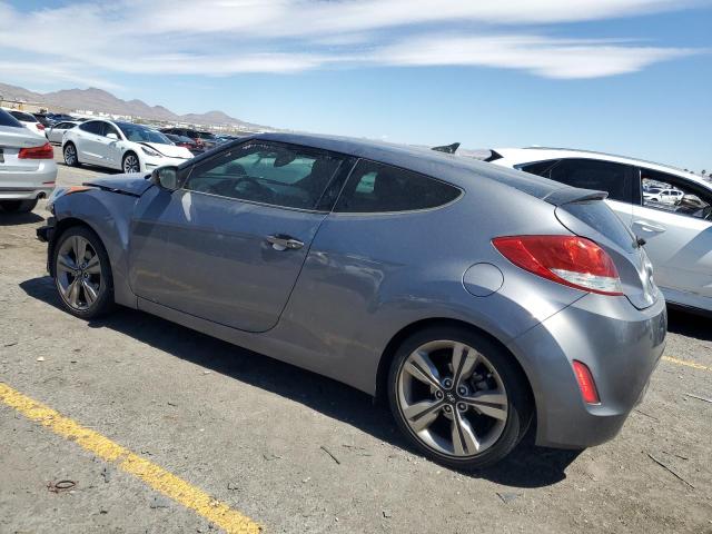 Photo 2 from auction – 2017 HYUNDAI VELOSTER with VIN KMHTC6AD6HU314275