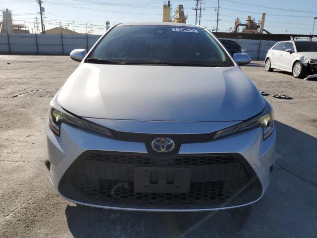 Photo 5 from auction – 2021 TOYOTA COROLLA LE with VIN JTDEAMDE3MJ030190