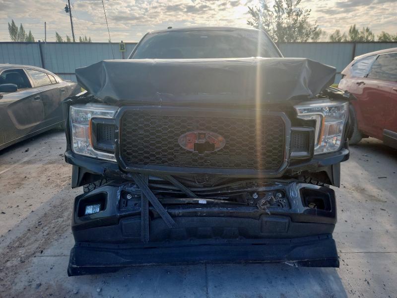 Photo 5 from auction – 2018 FORD F150 SUPER with VIN 1FTEX1CP6JFC24226