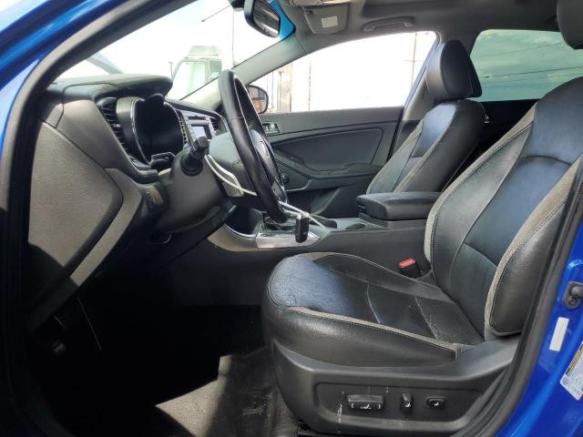 Photo 7 from auction – 2012 KIA OPTIMA SX with VIN 5XXGR4A66CG078607