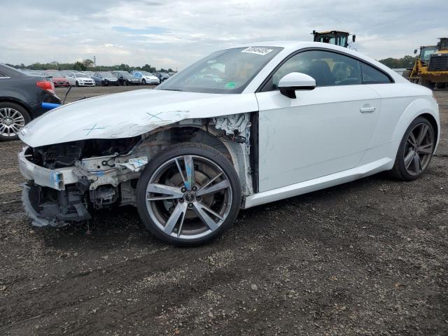 AUDI TT 2021 with VIN TRUAEAFV9M1002138 - Photo from auction