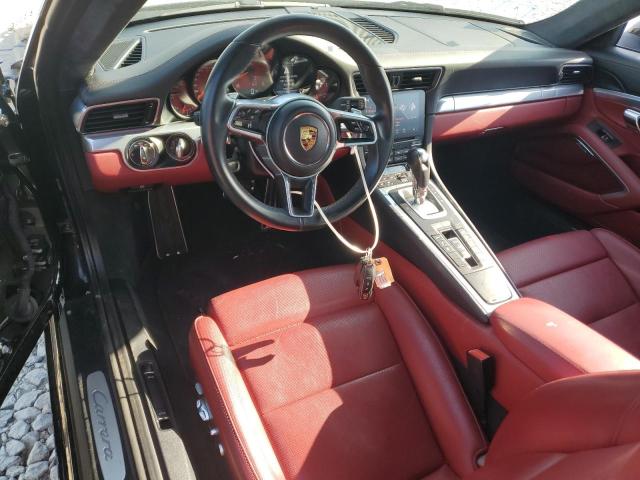 Photo 8 from auction – 2017 PORSCHE 911 CARRER with VIN WP0AA2A98HS107145