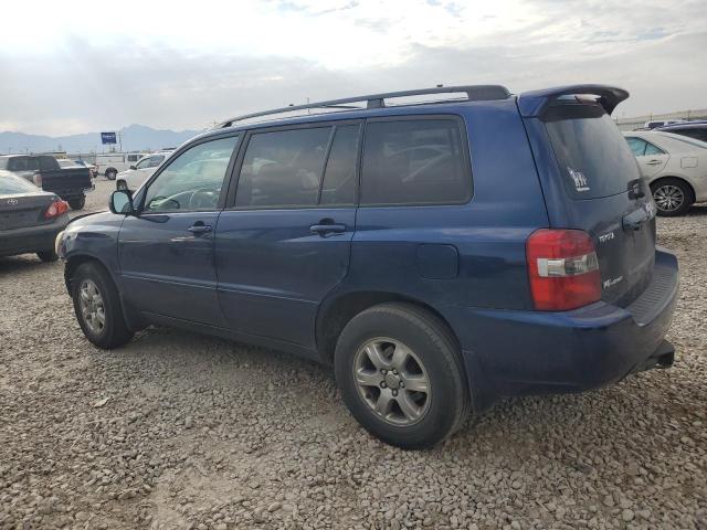 Photo 2 from auction – 2007 TOYOTA HIGHLANDER with VIN JTEEP21A670198528
