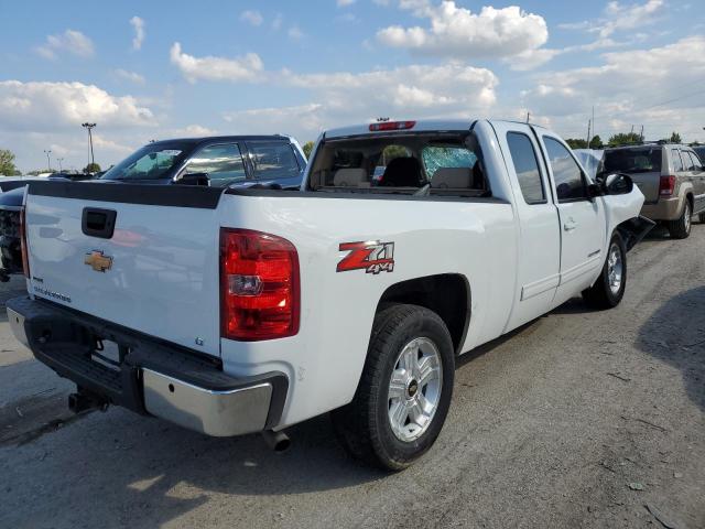 Photo 3 from auction – 2010 CHEVROLET SILVERADO with VIN 1GCSKSE37AZ139900