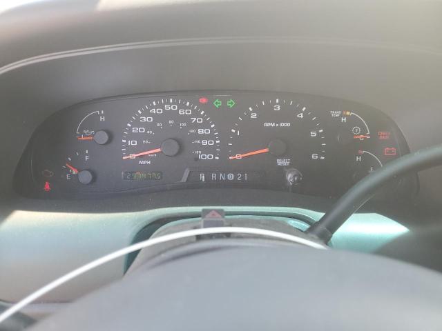 Photo 9 from auction – 2002 FORD EXCURSION with VIN 1FMNU40L12ED22773