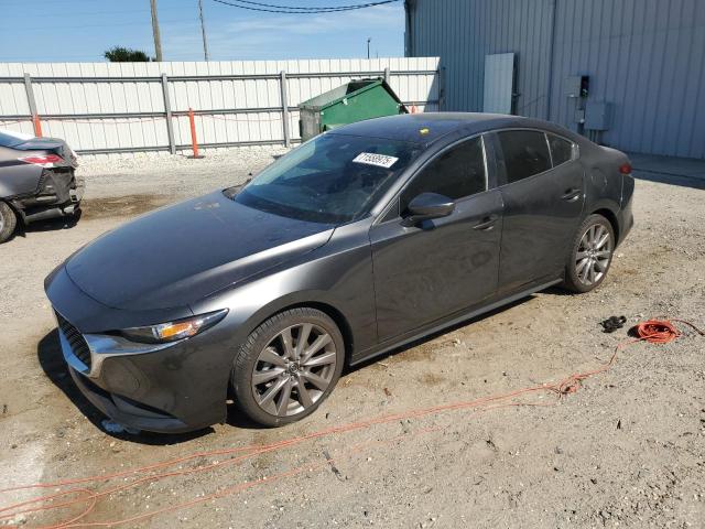 MAZDA 3 SELECT 2022 with VIN 3MZBPABL0NM301421 - Photo from auction